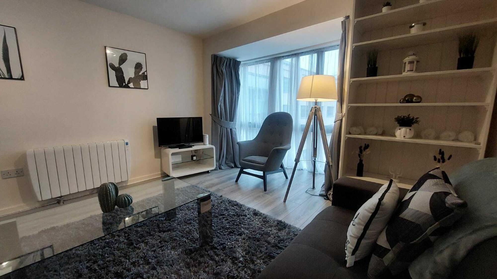 Newly Refurbed 2bd Trinity College & Temple Bar * Dublin